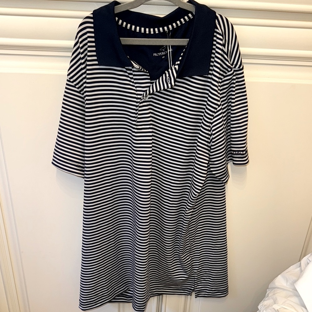 NWT properly Tied shirt